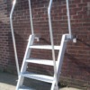 Bulwark Ladder 2 leg
