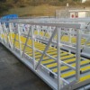 Self Levelling Stepped Gangways (9)