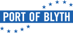 Port Of Blyth Logo 2017