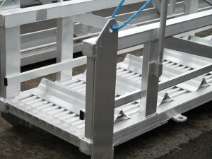 Type A 50 Deg Shore Gangway