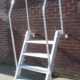 Aluminium SIS7 Bulwark Ladder