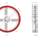 Jetty Wheel