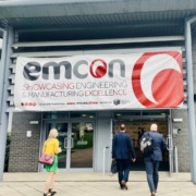 Arriving At Emcon 2