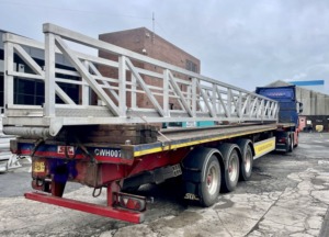 15m Fixed Rail Gangway